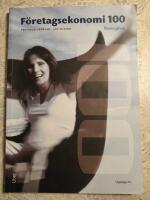 F&ouml;retagsekonomi 100 &Ouml;vningsbok