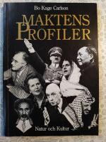 Maktens profiler, F&ouml;rdjupningsbok