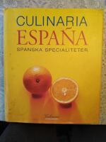 Culinaria spanska specialiteter