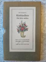 En bukett k&auml;rleksdikter fr&aring;n hela v&auml;rlden