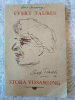 Evert Taubes stora vissamling 