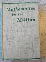 Mathematics for the million