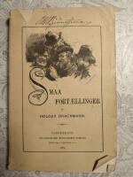 Smaa fort&aelig;llinger 