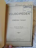 Velocipeden i arm&eacute;ns tjenst