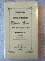 Beskrifning &ouml;fwer Nord-Amerikas f&ouml;renta stater jemte upplysningar och r&aring;d f&ouml;r utwandrare