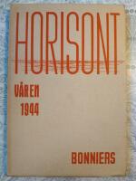 Horisont: Litter&auml;r kalender v&aring;ren 1944