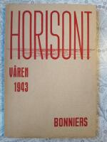 Horisont: Litter&auml;r kalender v&aring;ren 1943