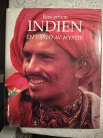 Resa genom Indien: En v&auml;rld av mystik