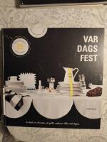 Vardagsfest: En bok om konsten att gilla veckans alla sm&aring; dagar