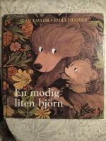 En modig liten bj&ouml;rn