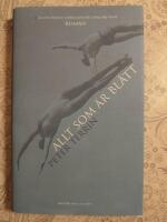 Allt som &auml;r bl&aring;tt