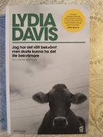 Jag har det r&auml;tt bekv&auml;mt men skulle kunna ha det lite bekv&auml;mare