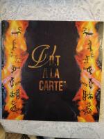 Vilt &agrave; la carte/Game &agrave; la carte