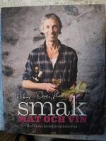 Smak : mat och vin - de b&auml;sta kombinationerna