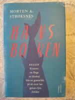 Havsboken : eller konsten att f&aring;nga en j&auml;ttehaj fr&aring;n en gummib&aring;t p&aring; ett stort hav genom fyra &aring;rstider