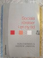 Sociala r&ouml;relser i en ny tid