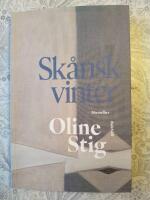 Sk&aring;nsk vinter - noveller