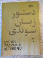 M&aring;l Svensk grammatik p&aring; persiska