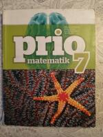 Prio Matematik 7 Grundbok