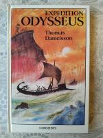 Expedition Odysseus : (fritt efter en ber&auml;ttelse av Homeros)