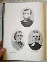 1856-1931 Seventy-five years of history: Published in connection with "The diamond jubilee" of the first lutheran church Jamestown, New York 