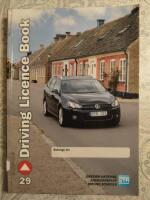 Driving License Book
