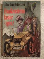 Frankensteins faster - igen! : ett nytt fasansfullt p&aring;hitt