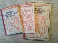 Norske folkedansar I-III