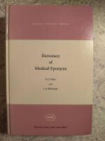 Dictionary of medical eponyms 