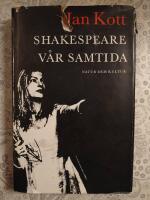 Shakespeare v&aring;r samtida