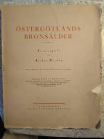 &Ouml;sterg&ouml;tlands brons&aring;lder I: Beskrivande f&ouml;rteckning med avbildningar av l&ouml;sa fynd i offentliga och enskilda samlingar, k&auml;nda gravar samt h&auml;llristningar 