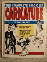 The complete book of caricature 