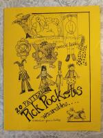 20 patterns pickpockets wearables...