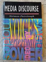 Media discourse