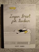 Ingen brist p&aring; tankar
