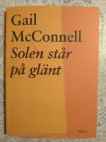 Solen st&aring;r p&aring; gl&auml;nt