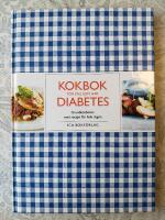 Kokbok f&ouml;r dig som har diabetes : grundkokboken med recept f&ouml;r hela dagen