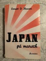 Japan p&aring; marsch
