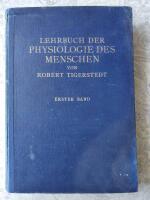 Lehrbuch der physiologie des menschen I