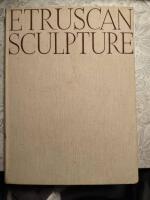 Etruscan sculpture 