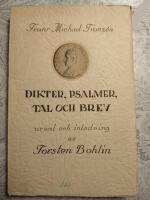 Dikter, psalmer, tal och brev