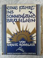 Eine fahrt ins sonnenland Brasilien 