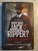 Who was Jack the ripper? All the suspects revealed 