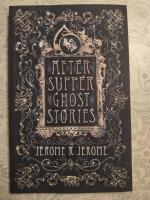 After-supper ghost stories