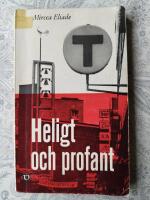 Heligt och profant