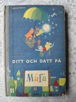 Ditt och datt p&aring; m&aring;f&aring;