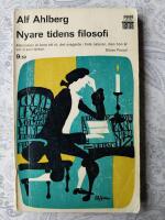 Nyare tiders filosofi 
