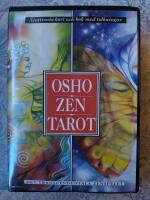 Osho zen tarot - 79 kort och bok med tolkningar - det transcendentala zensp