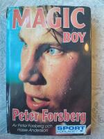 Magic boy