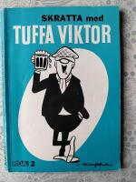 Skratta med tuffa Viktor 